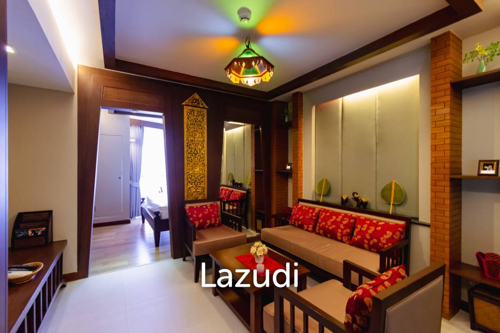 picture 1 Bed 1 Bath 39 SQ,M The Sanctuary Hua Hin - 6/27