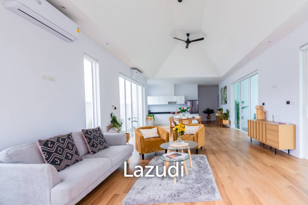 รูป 3 Bed 3 Bath 229 SQ.M Luxury Home by The Bibury - รูปที่ 6/40