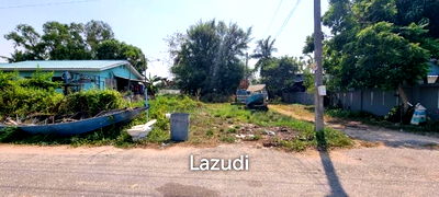 Land for sale Krathinglai Beach : Land in Nong Ket Noi for Sale