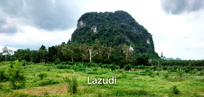 Land for sale Krabi : One Rai Plots in Nong Thale Krabi