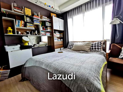 Condos for sale : "Thru Thonglor Condo"Floor 25 for Sale only 3.5 M.