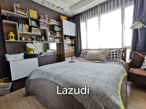 คอนโดในย่านทองหล่อ ขายเพียง 3.5 ล้าน ราคาถูกที่สุด