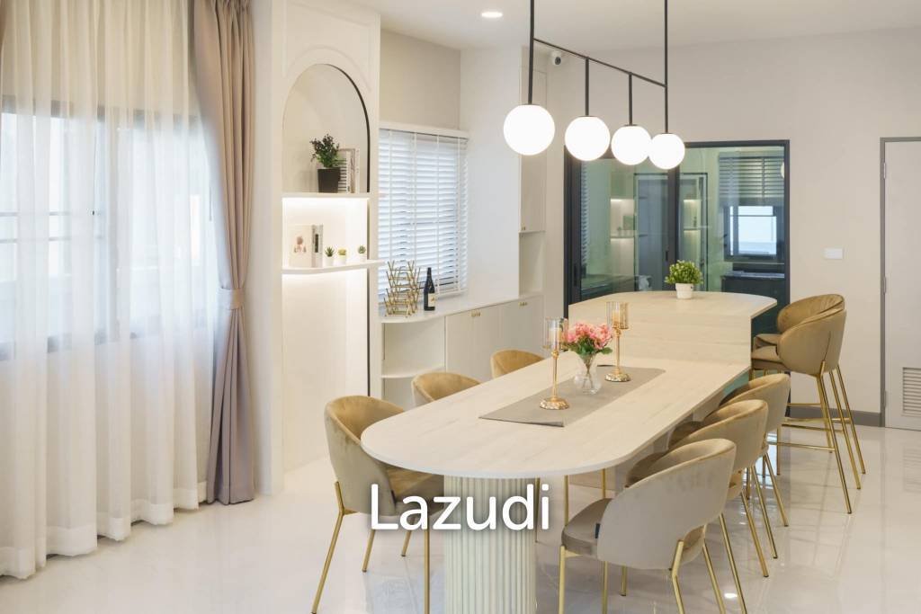 รูป 4 Bedroom 5 Bathroom 313 SQ.M The City Bangna - รูปที่ 6/20