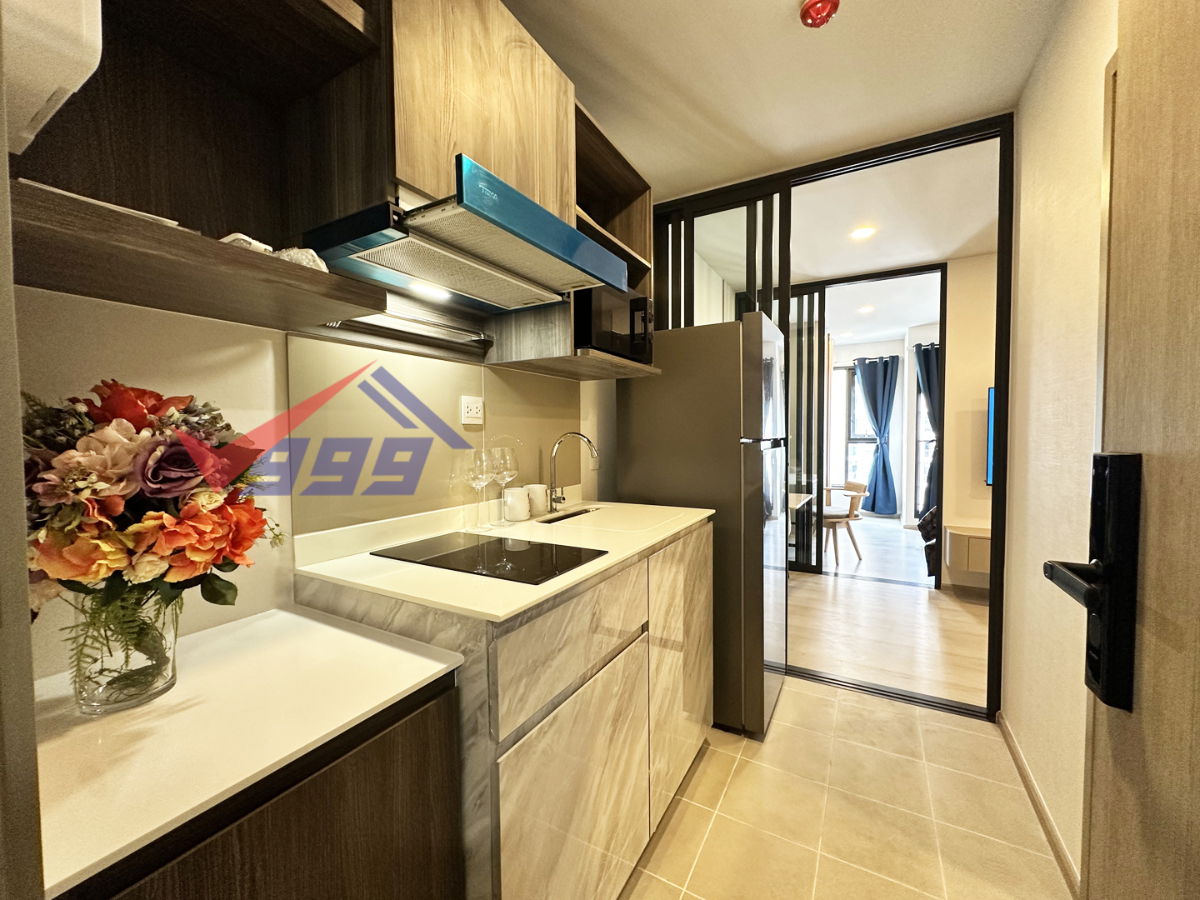 picture For Rent 1bedroom at Aspire Onnut Station Beautiful unit ready to move in - 11/26