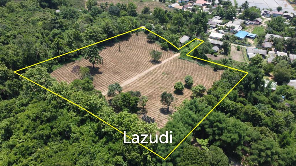 รูป ขายที่ดินสวยพร้อมวิวแม่ยาว - รูปที่ 16/19