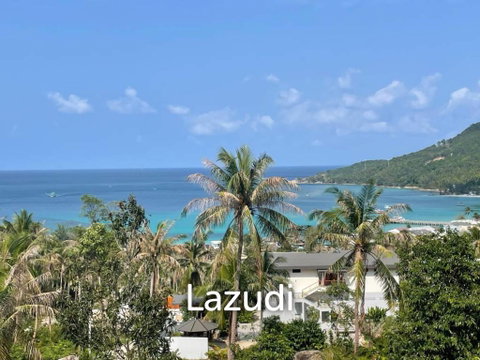 Sea View Land – Ideal for One or Two Villas