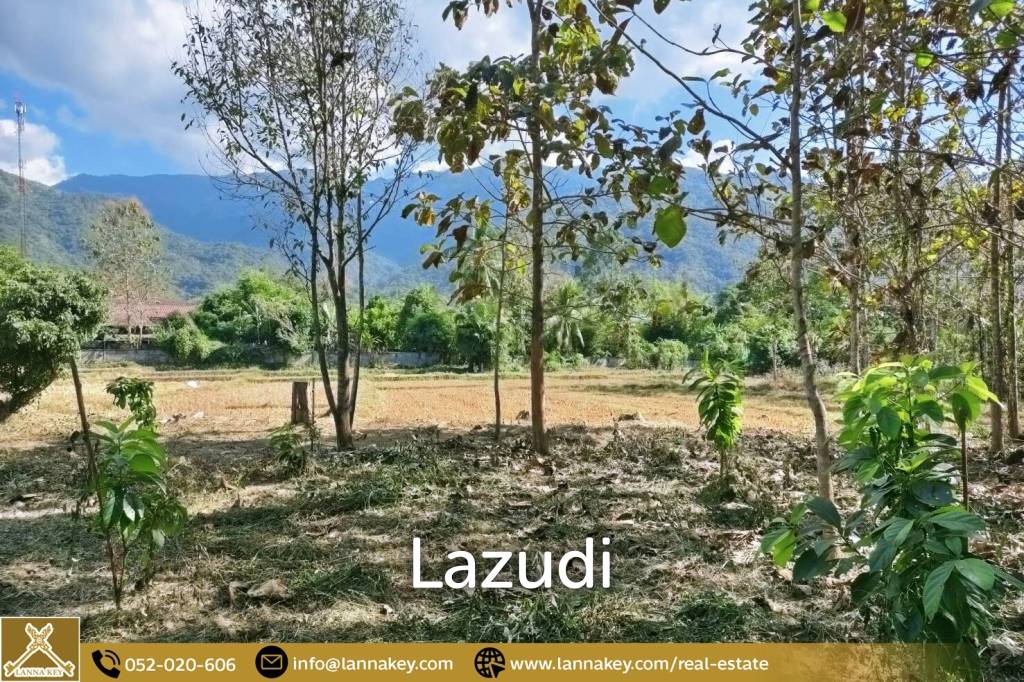 picture Land Surrounded by Mountains and Beautiful Nature - 10/10