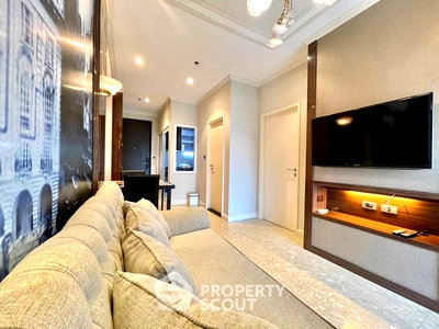 Condos for sale : 1-BR Condo at The Crest Sukhumvit 34 near BTS Thong Lor (ID 2681581)