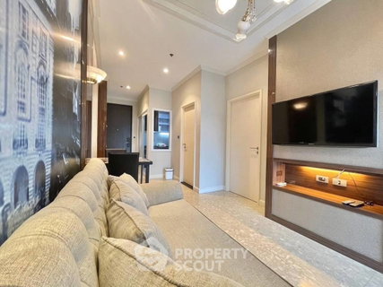 คอนโด 1-ห้องนอน ที่ เดอะ เครสท์ สุขุมวิท 34 ใกล้ BTS ทองหล่อ (ID 2681581)