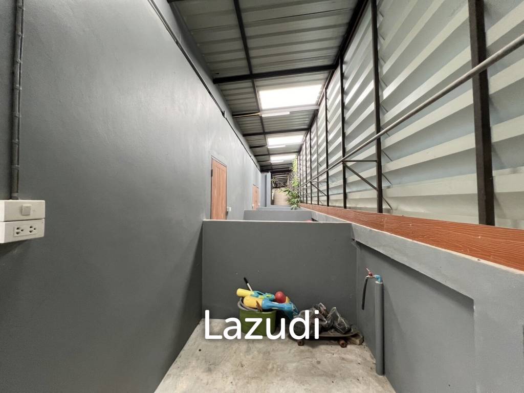 รูป ขายบ้าน 2 ห้องนอนพร้อมอาคารหน้าร้านใน ต.ริมกก เชียงราย - รูปที่ 33/42