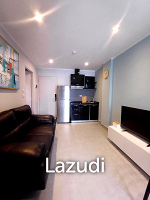 Condos for sale Phuket : 1 Bed 1 Bath 30 SQ.M For Sale At NOON Village Tower I