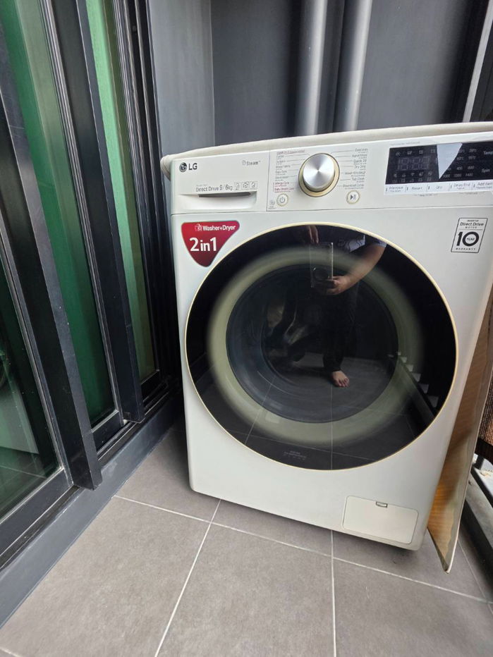 รูป ขายคอนโด ไนท์บริดจ์ ไพร์ม รัชโยธิน ห้องมุม Tel.099-998-3897 - รูปที่ 15/19