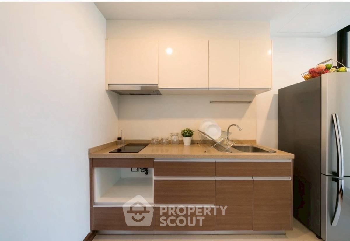 รูป คอนโด 2 ห้องนอน ชั้น 17 Supalai Elite Sathorn - Suanplu ใกล้ BTS ศาลาแดง (ID 2681259) - รูปที่ 4/5