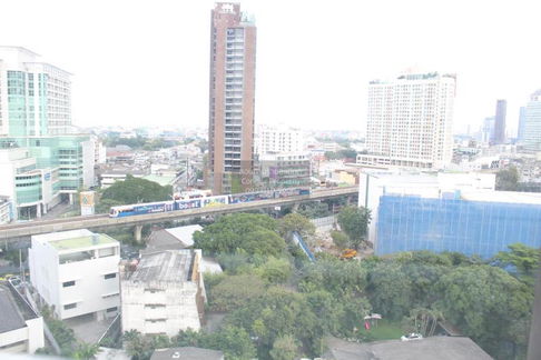 FOR RENT condo , RHYTHM Sukhumvit 42 , nice view , BTS-Ekkamai , Phra Khanong , Khlong Toei , Bangkok , CX-06248 ✅ Live chat with us ADD LINE @connexproperty ✅