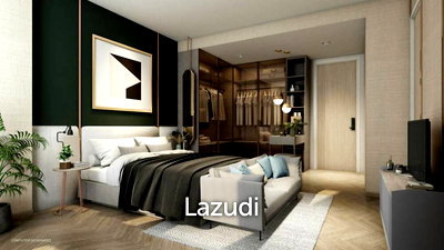 ขายคอนโด : 1 ห้องนอน 34.88ตร.ม แชปเตอร์ ทองหล่อ 25