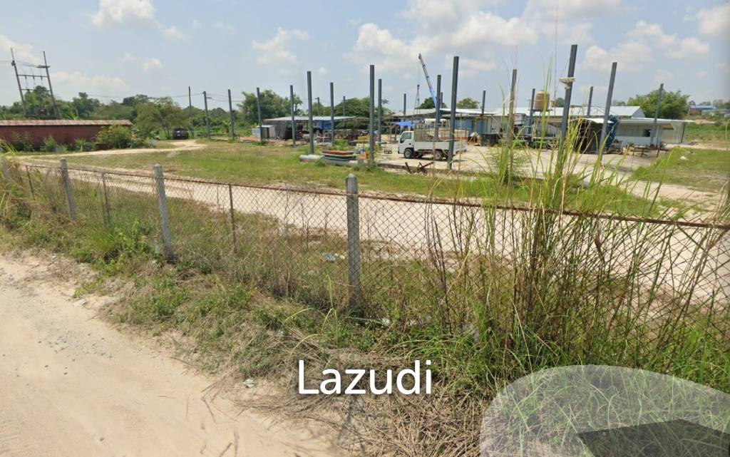 รูป 8 Rai 1 Ngan 89 SQ.WA Land And Factory in Rayong - รูปที่ 3/6