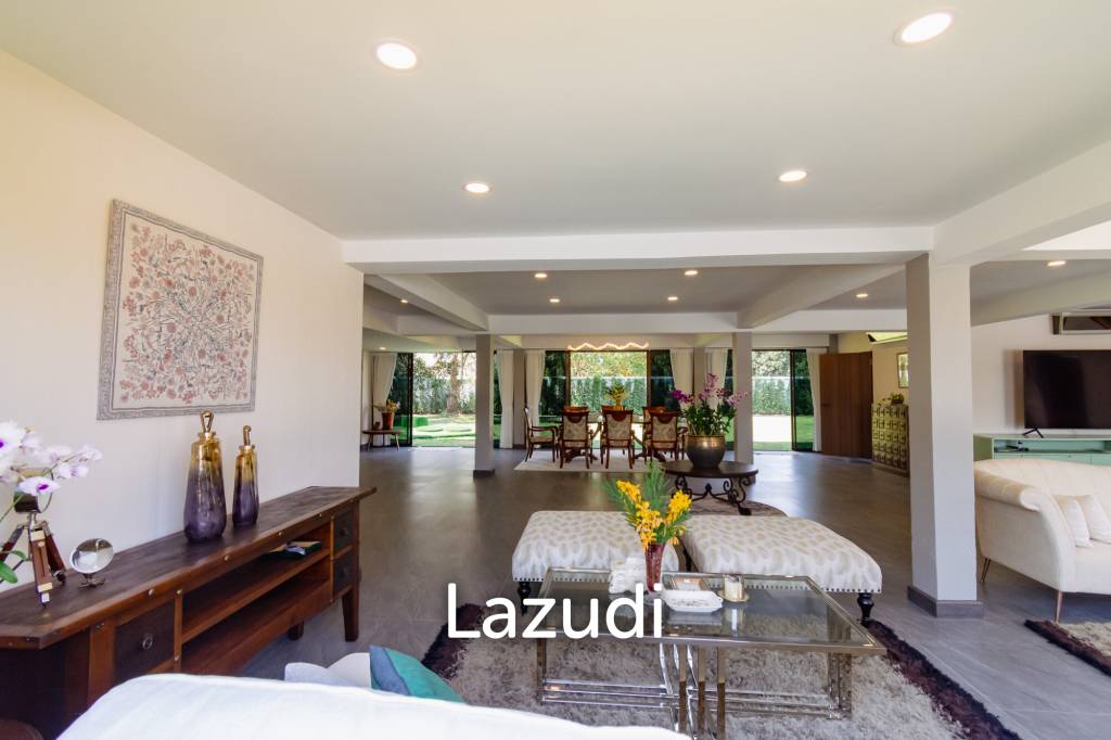 picture IMPRESSIVE DETACHED 2 STOREY 4 BED POOL VILLA - 21/60