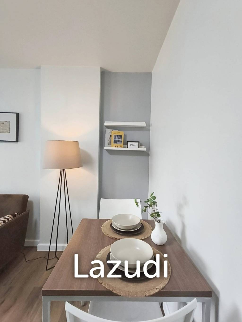1 Bedroom 29 SQ.M D Condo Mine