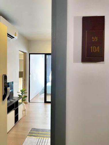 ให้เช่าคอนโด Chewathai Pinklao