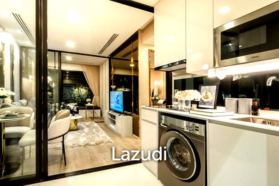 ขายคอนโด : 1 ห้องนอน  26.11 ตร.ม โซโห แบงค็อก รัชดา