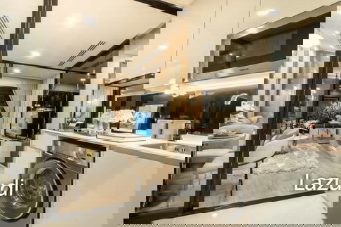 1 Bed 1 Bath 26.11 SQ.M SOHO Bangkok Ratchada