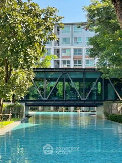 2-BR Condo at D Condo Ping close to CentralFestival Chiangmai (ID 2475385)