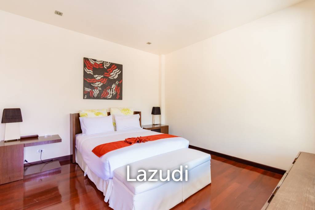 รูป 22 Rai land with Stunning 2 Pool Villas  at Sang-Arun Beach, Thap sakae - รูปที่ 32/79