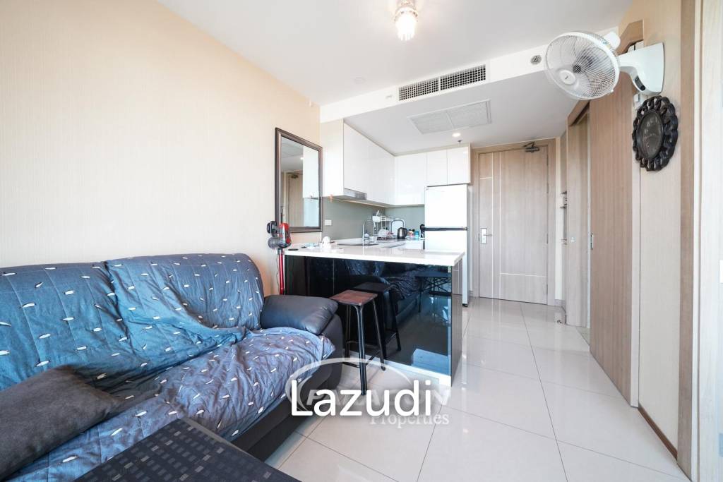 รูป One Bedroom Condo For Sale In Riviera Jomtien - รูปที่ 4/24