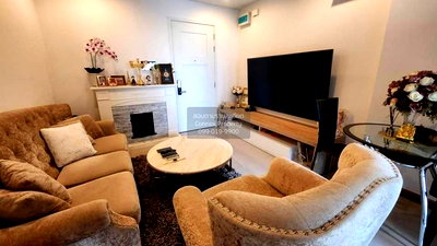 คอนโดให้เช่า : เช่าคอนโด  ศุภาลัย เวลลิงตัน 2 MRT-ศูนย์วัฒนธรรมแห่งประเทศไทย ห้วยขวาง เขต ห้วยขวาง กรุงเทพ CX-117748 ✅ ทักไลน์ @connexproperty ตอบทันที ทีมงานมืออาชีพ ✅