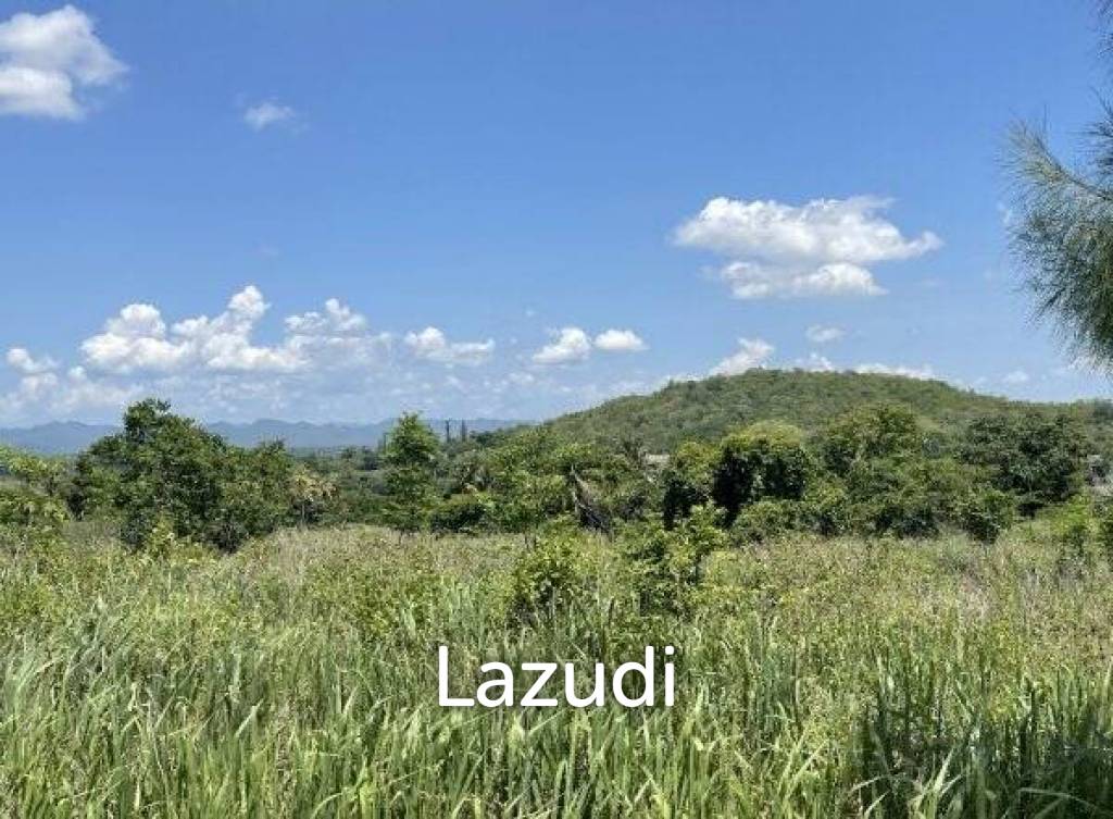 รูป Beautiful elevated land of 15 Rai with great views near Banyan Golf Club. - รูปที่ 6/26