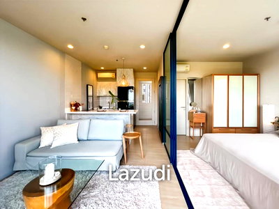 ขายคอนโด : คอนโด 1 ห้องนอนวิวทะเล Baan Thew Talay ชะอำ เพชรบุรี
