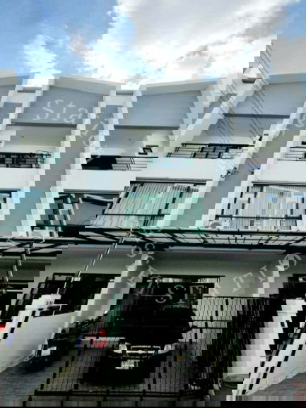 ขายทาวน์โฮม : 🏠ขาย ทาวน์โฮม โครงการ Cordiz at Udomsuk บ้านตกแต่งพร้อมอยู่ 3 ชั้น พร้อมอยู่✨