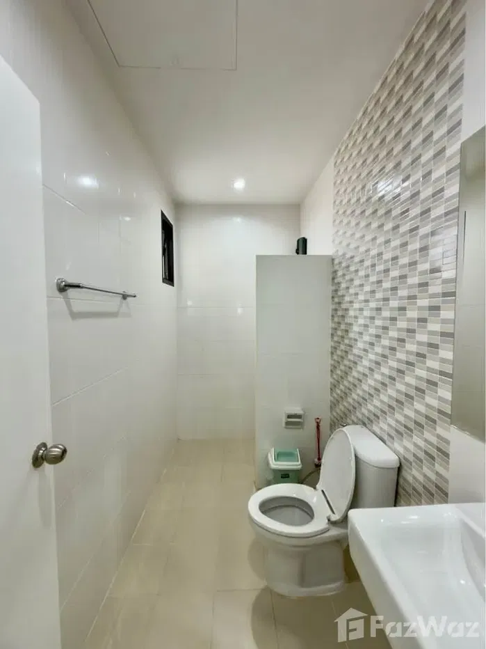 รูป ทาวน์เฮ้าส์ให้เช่า 4 ห้องนอน ในโครงการ หมู่บ้านพร้อมพันธ์ เอ็กซ์คลูซีฟ ถลาง 6055186 - รูปที่ 15/19