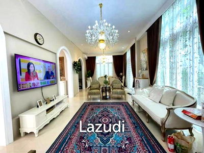 ทาวน์โฮม ชลบุรี : วิลล่าหรู 3 ห้องนอนพร้อมสระว่ายน้ำส่วนตัว ที่ทาดาราวดี