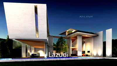 บ้านเดี่ยว เชียงใหม่ : 3 Bed 3 Bath 400 SQ.M. The Wolf House