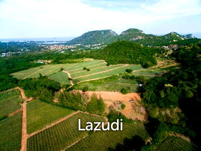 ที่ดิน ปราณบุรี ประจวบคีรีขันธ์ : Beautiful and Exclusive Sea View Land of 3.9 Rai