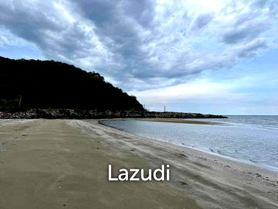 Land for sale Sam Roi Yot Prachaubkirikhan : SAM ROI YOT: Your Private Coastal Haven Awaits