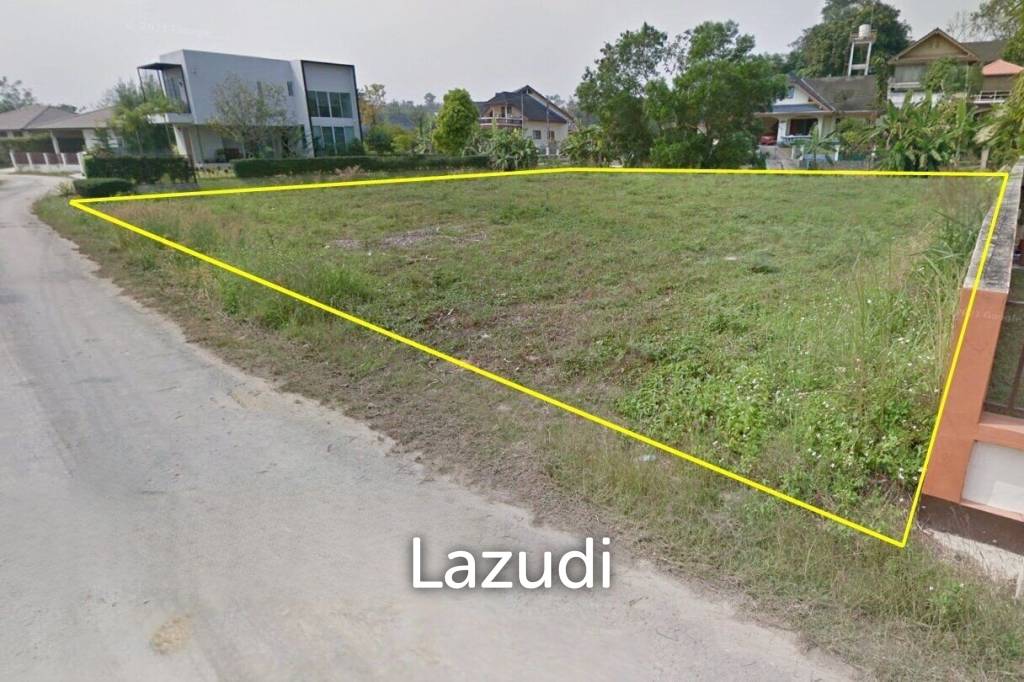 รูป ที่ดิน 3 งานในหมู่บ้านที่ต.ท่าสายใกล้เมืองเชียงราย - รูปที่ 1/4