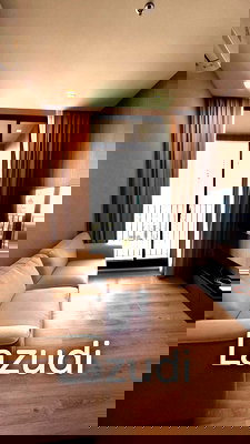 คอนโดให้เช่า : 35.0 ตร.ม.  1 ห้องนอน  1 ห้องน้ำ คอนโดสำหรับ เช่าใน สามเสนใน