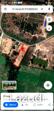 ที่ดิน ปราณบุรี ประจวบคีรีขันธ์ : Land for sale in Pranburi