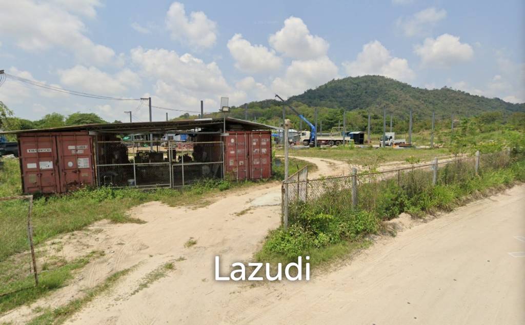 รูป 8 Rai 1 Ngan 89 SQ.WA Land And Factory in Rayong - รูปที่ 1/6