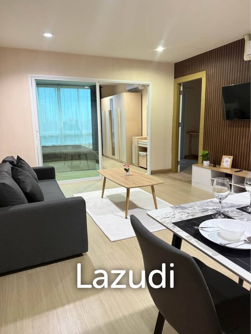 Spacious 1 Bedroom The View Condo Suanluang For Sale - image 2