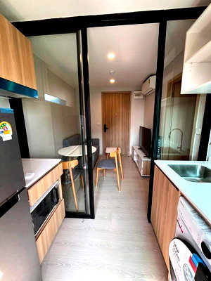 Condos for rent Don Mueang Airport : ✅ 100% Brand-New Unit | Newly Completed Project ✅ Condo for Rent at NUE Connext Don Mueang
