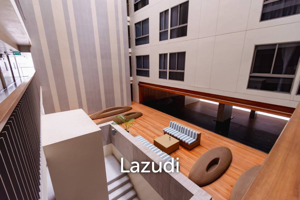 รูป 1 Bed 1 Bath 39 SQ,M The Sanctuary Hua Hin - รูปที่ 14/27