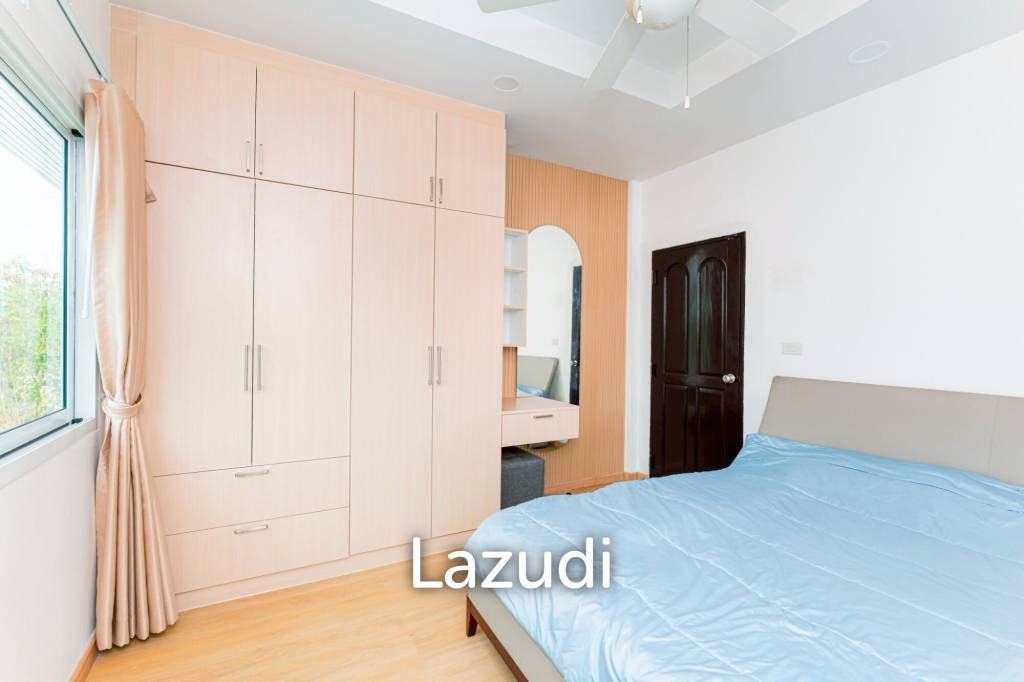 รูป บ้านเดี่ยว 200 ตร.ม. 2 ชั้น พร้อมสระว่ายน้ำส่วนตัว นาเกลือ-หนองปรือ บางละมุง - รูปที่ 15/27