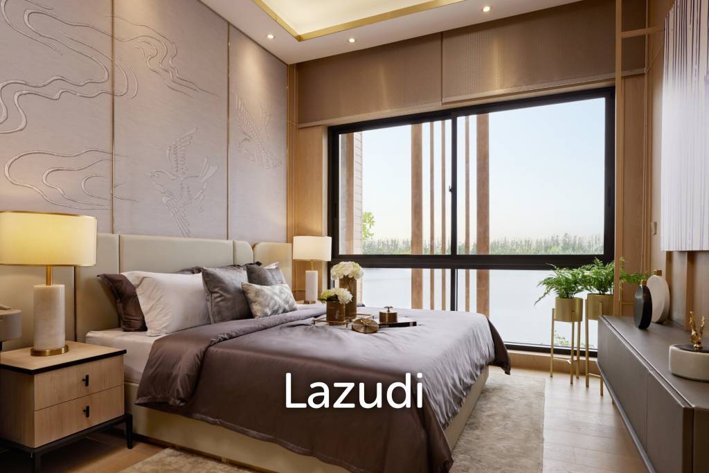 รูป 4 Bed 4 Bath 563 SQ.M Lake Legend Bangna - Suvarnabhumi - รูปที่ 11/14