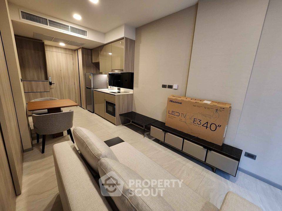 รูป คอนโด 1 ห้องนอน Fynn Sukhumvit 31 ใกล้ MRT สุขุมวิท (ID 1848200) - รูปที่ 5/9