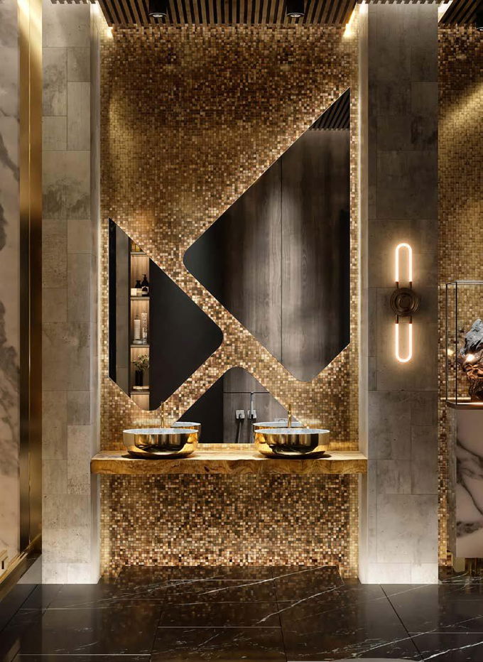 รูป The Riviera Malibu 3+1BR Duplex for Sale Bay View Pratumnak - รูปที่ 9/14