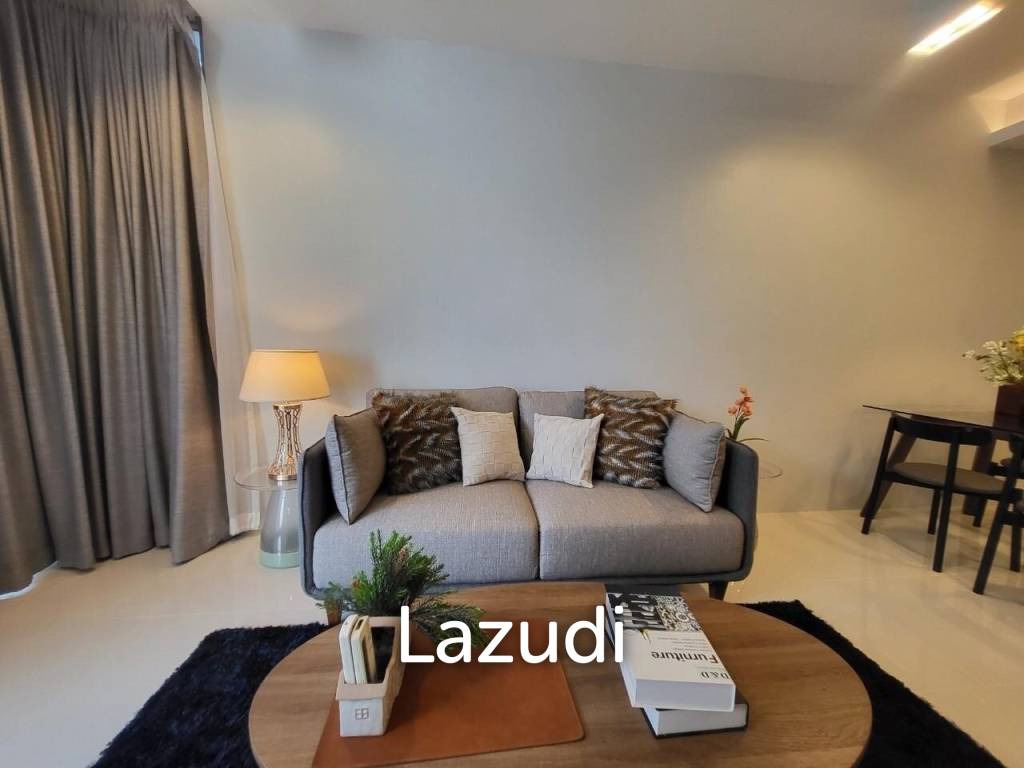 รูป 1 Bed 1 Bath 55.73 SQ.M The Pine Hua Hin - รูปที่ 2/20