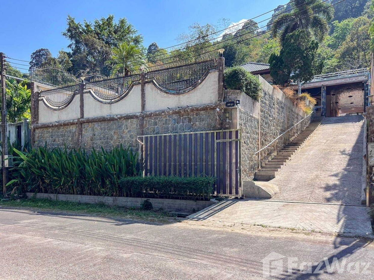 รูป ขาย วิลล่า 3 ห้องนอน ใน กะทู้, ภูเก็ต 2013111 - รูปที่ 1/30